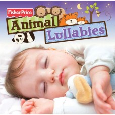 FISHER-PRICE-ANIMAL LULLABIES (CD)