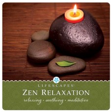 V/A-LIFESCAPES:ZEN RELAXATION (CD)