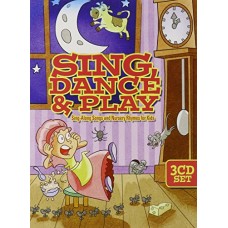 SOMERSET KIDS-SING, DANCE &PLAY (3CD)