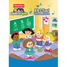 FISHER-PRICE-ABC FUN (CD+DVD)