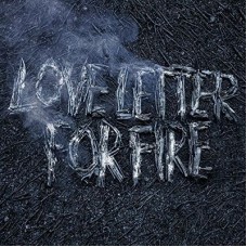 SAM BEAM-LOVE LETTER FOR FIRE (CD)