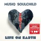 MUSIQ SOULCHILD-LIFE ON EARTH (CD)