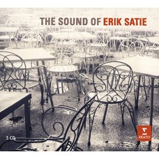 E. SATIE-SOUND OF ERIK SATIE (3CD)
