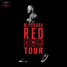 M. POKORA-R.E.D. TOUR LIVE (2CD+DVD)