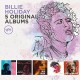 BILLIE HOLIDAY-5 ORIGINAL ALBUMS -LTD- (5CD)