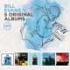 BILL EVANS-5 ORIGINAL ALBUMS (5CD)