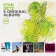 STAN GETZ-5 ORIGINAL ALBUMS -LTD- (5CD)