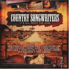 V/A-COUNTRY SONGWRITERS (2CD)