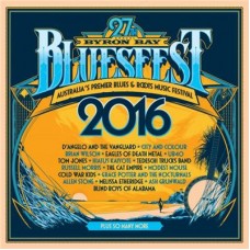V/A-BLUESFEST 2016 (2CD)
