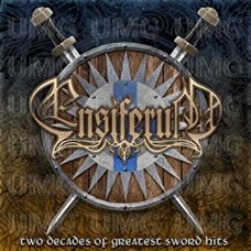 ENSIFERUM-TWO DECADES OF GREATEST SWORD HITS (CD)