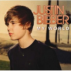 JUSTIN BIEBER-MY WORLD (LP)