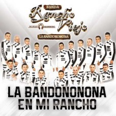 BANDA RANCHO VIEJO-BANDONONOMA EN MI RANCHO (CD)