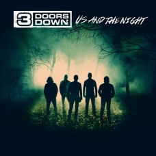 3 DOORS DOWN-US AND THE NIGHT (CD)