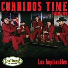 TUCANES DE TIJUANA-CORRIDOS TIME-SEASON.. (CD)