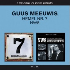 GUUS MEEUWIS-HEMEL NR. 7/NW8 (2CD)