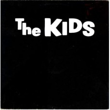 KIDS-BLACK OUT (LP)