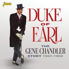 GENE CHANDLER-DUKE OF EARL (CD)