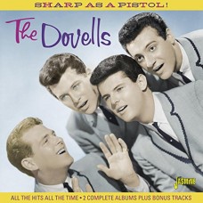 DOVELLS-SHARP AS A PISTOL! (CD)