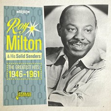 ROY MILTON-GREATEST HITS 1946-1961 (CD)