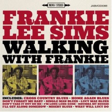 FRANKIE LEE SIMS-WALKING WITH FRANKIE (CD)