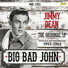 JIMMY DEAN-BIG BAD JOHN (CD)
