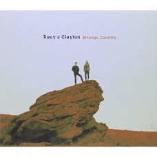 KACY & CLAYTON-STRANGE COUNTRY (CD)