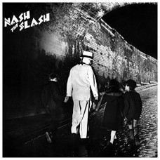 NASH THE SLASH-CHILDREN OF THE NIGHT (2LP)