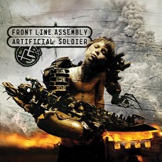 FRONT LINE ASSEMBLY-ARTIFICIAL SOLDIER (2LP)