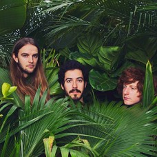 MUSIC BAND-WAKE UP LAUGHING (LP)