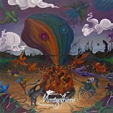 MONTGOLFIERE-MONTGOLFIERE (CD)