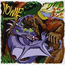 YOWIE-CRYPTOOOLOGY (CD)