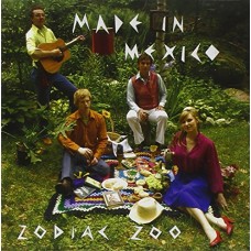 MADE IN MEXICO-ZODIAC ZOO (CD)