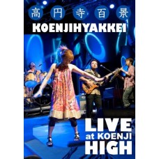 KOENJIHYAKKEI-LIVE AT KOENJI HIGH (DVD)