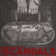 SCANDALS-SOUND OF YOUR STEREO (LP)
