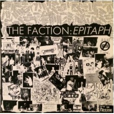 FACTION-EPITAPH -LTD- (12")