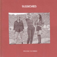 BLEACHED-WELCOME THE WORMS (LP)