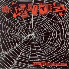 FORGOTTEN-KEEP THE CORPSES QUIET (CD)