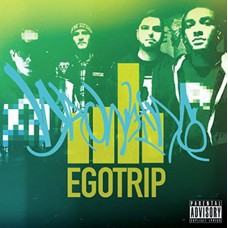 DROWNING-EGOTRIP (CD)