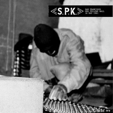 SPK-FIELD REPORT SAN.. (LP)