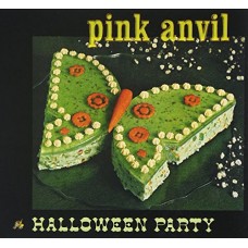 PINK ANVIL-HALLOWEEN PARTY (CD)