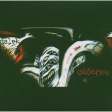DALEK-ABSENCE (CD)