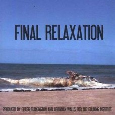 GOLDING INSTITUTE-FINAL RELAXATION (CD)