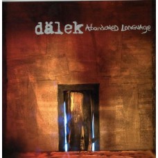 DALEK-ABANDONED LANGUAGE (CD)