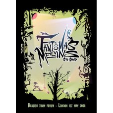 FANTOMASMELVINS BIGBAND-LIVE FROM LONDON 2006  (DVD)