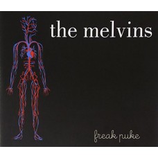 MELVINS-FREAK PUKE (CD)