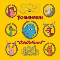 TOMAHAWK-ODDFELLOWS-DIGI- (CD)