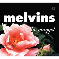 MELVINS-MAGGOT (CD)