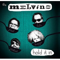 MELVINS-HOLD IT IN (CD)