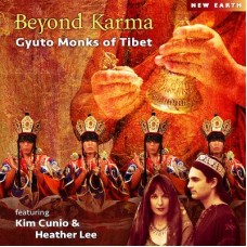 GYUTO MONKS OF TIBET-BEYOND KARMA (CD)
