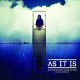 AS IT IS-NEVER HAPPY, EVER AFTER (CD)